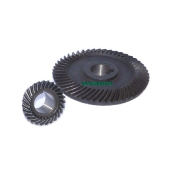 Spiral Bevel Gear For Draw Frame